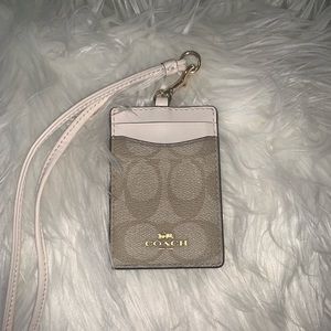 COACH Authentic Lanyard! 🎉💯